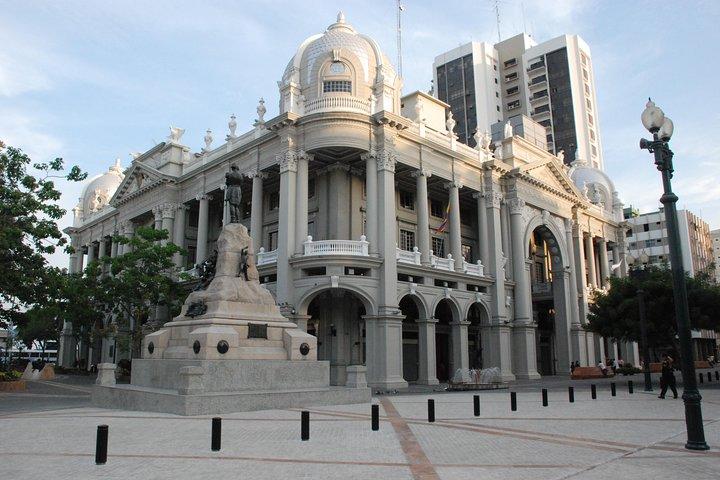 Guayaquil Départ Transfert