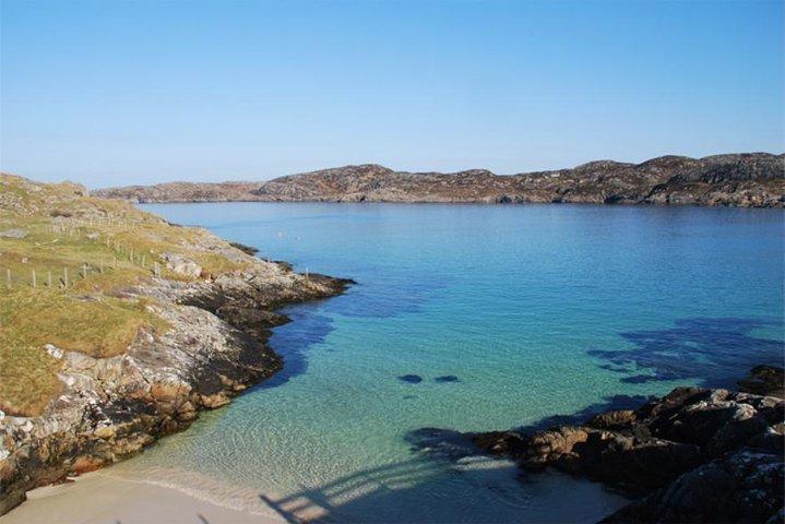 6 - Excursión de un día a las Hébridas Exteriores y la Isla de Skye en grupos pequeños desde Edimburgo