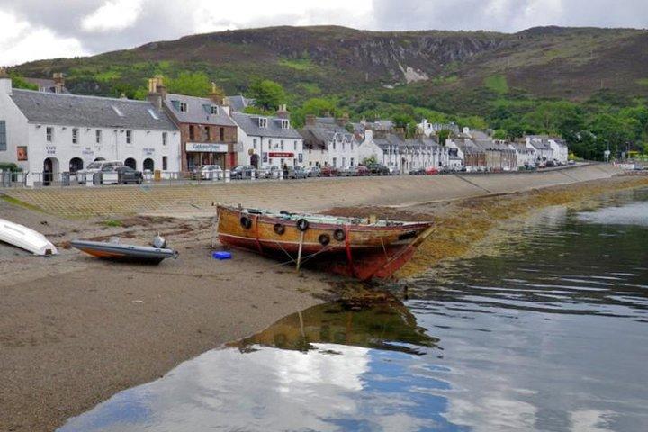 6 - Excursión de un día a las Hébridas Exteriores y la Isla de Skye en grupos pequeños desde Edimburgo