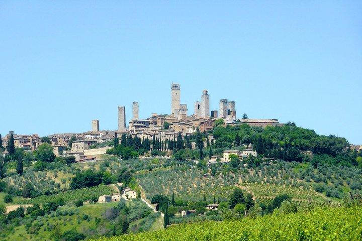 Il meglio di Siena e San Gimignano da Livorno