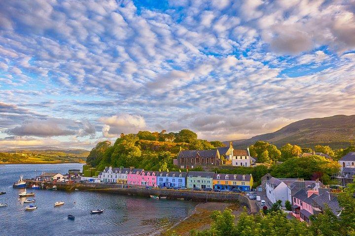 3 - Dia da Ilha de Skye e Highlands Escoceses de Edimburgo