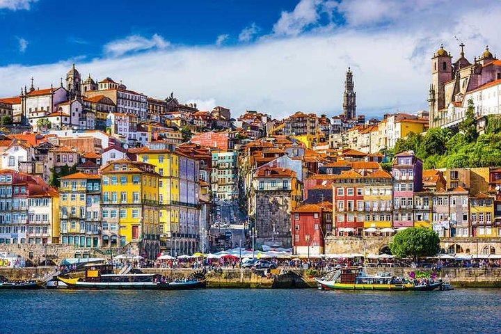 Lissabon & Porto Privat Lyxresa