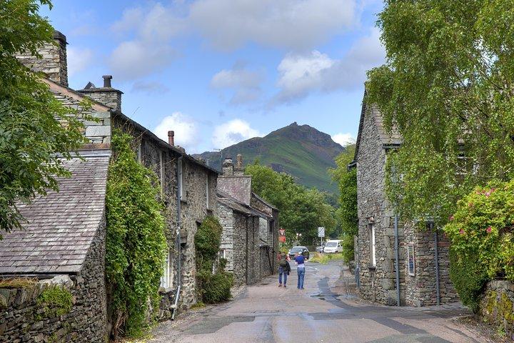 Tour di 3 giorni per piccoli gruppi di Lake District Explorer da Edimburgo