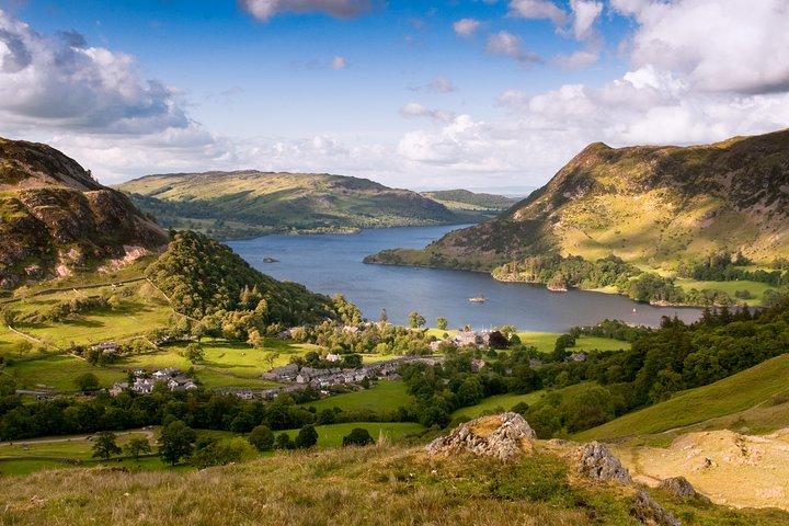 Tour di 3 giorni per piccoli gruppi di Lake District Explorer da Edimburgo