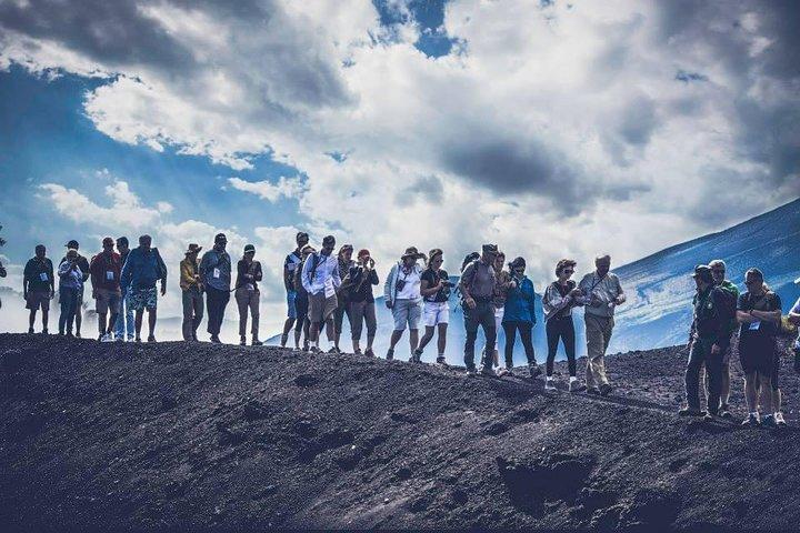 Etna-excursie vanaf Catania Terminal Cruise -TUI -H. AMERIKA - COSTA Alle cruises