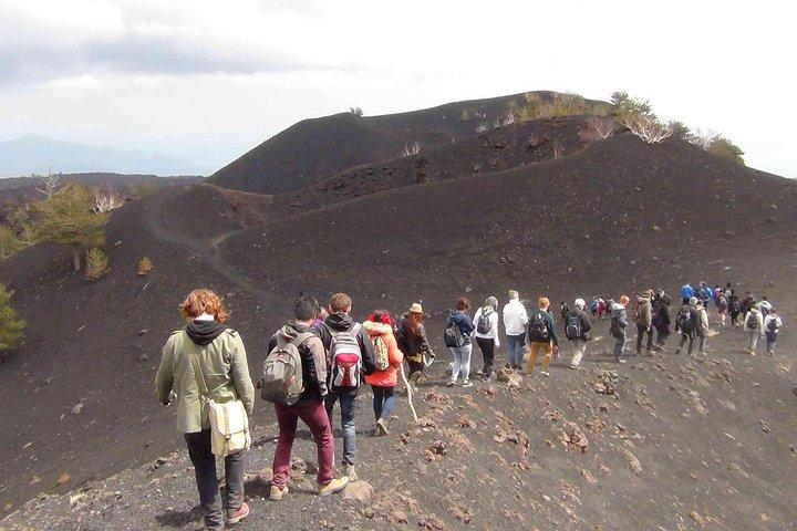 Excursão ao Etna do Cruzeiro do Terminal de Catania -TUI -H. AMÉRICA - COSTA Todos os Cruzeiros