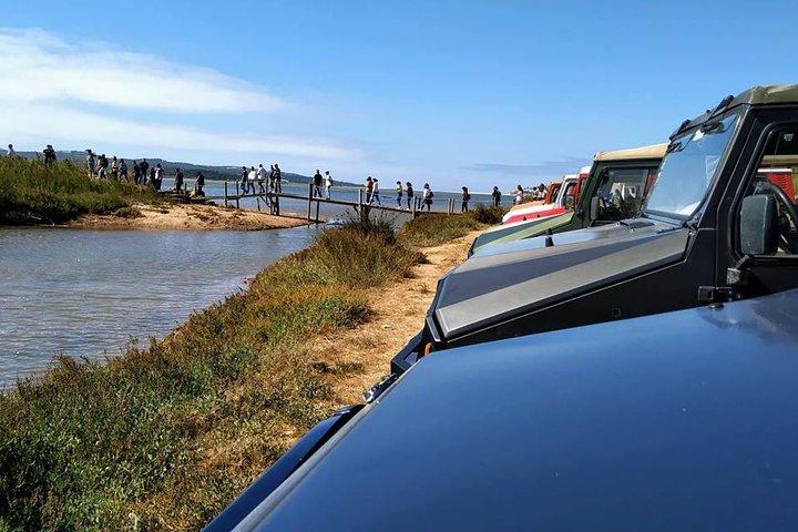 Nazaré - Jeep Safari
