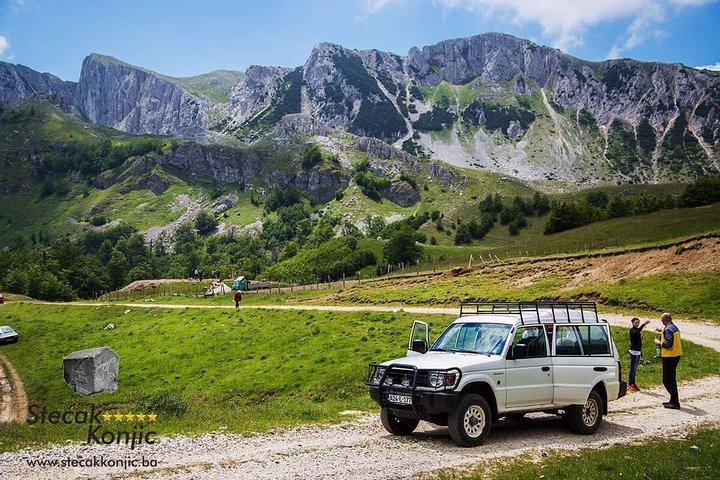 Tour in jeep e safari di avventure naturali