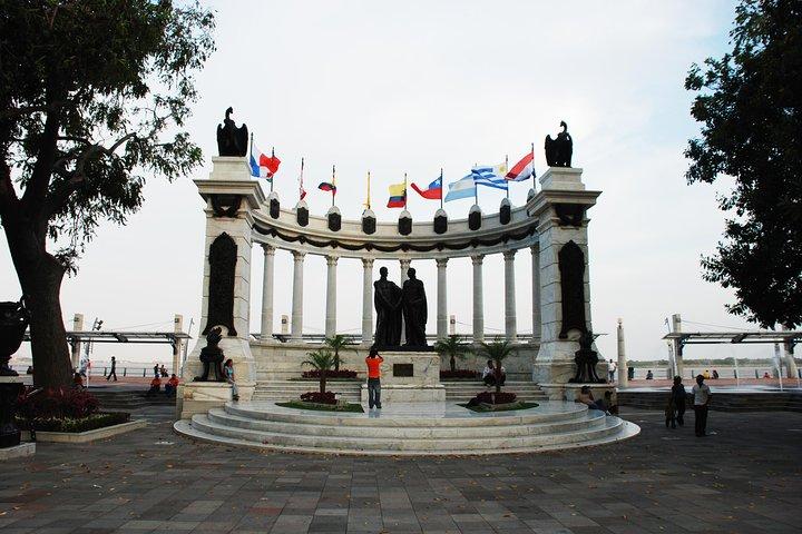 Guayaquil Départ Transfert