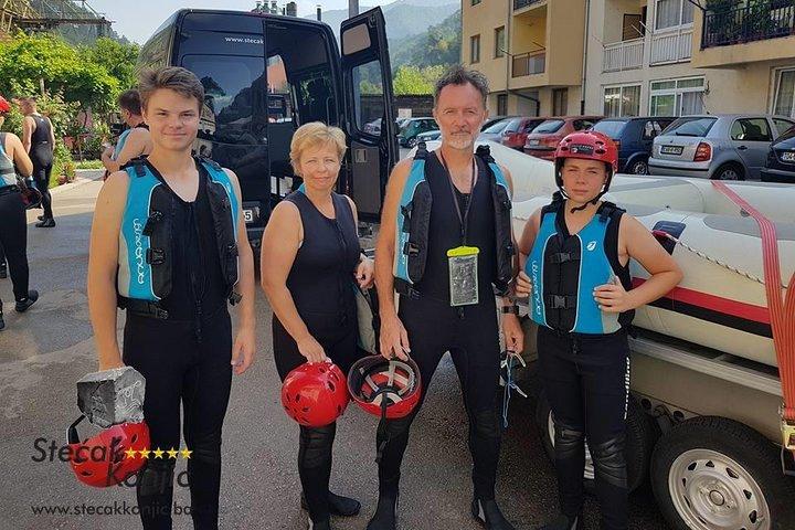 Rejser til River Neretva