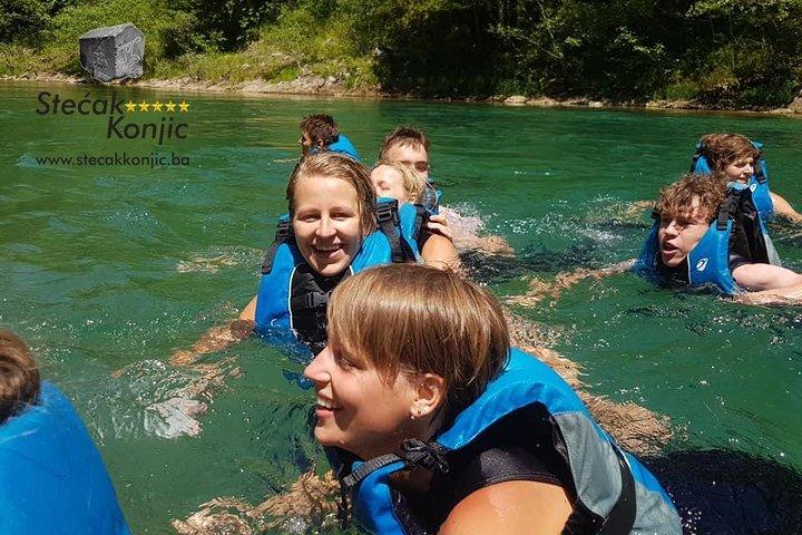 Rejser til River Neretva