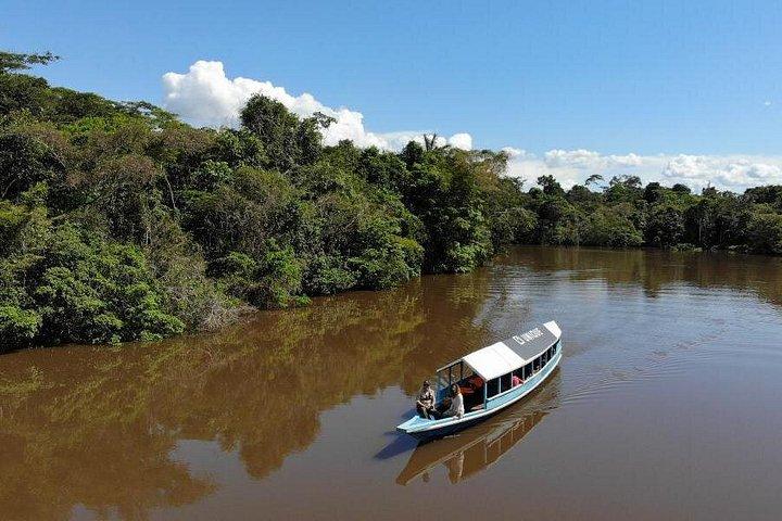 Increíble Amazonia 2 días, 1 noche: Amazon Wonder Expeditions
