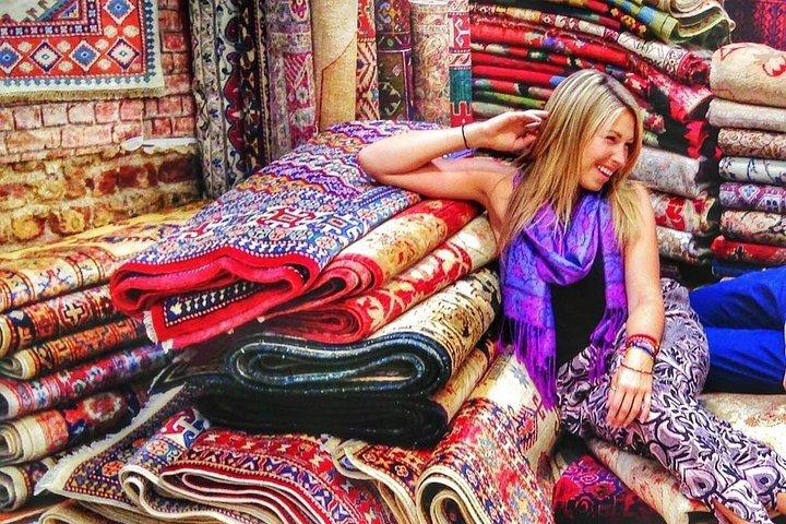 Topkapi Palace and Rug Shopping with Expert - Private