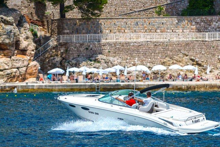 Private Bootstouren Dubrovnik zur Insel Korcula