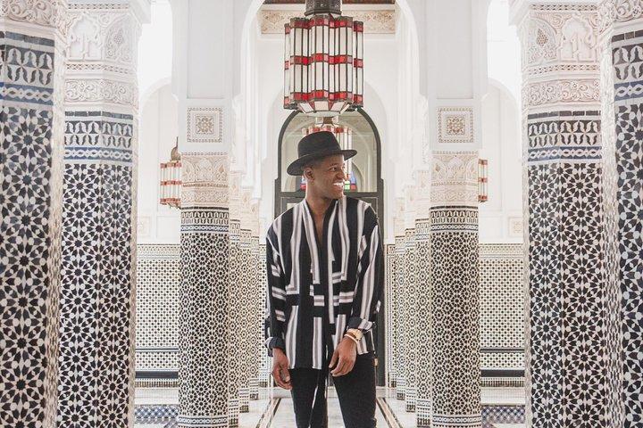 Photo Shoot with a Private Vacation Photographer in MARRAKESH, EGYPT