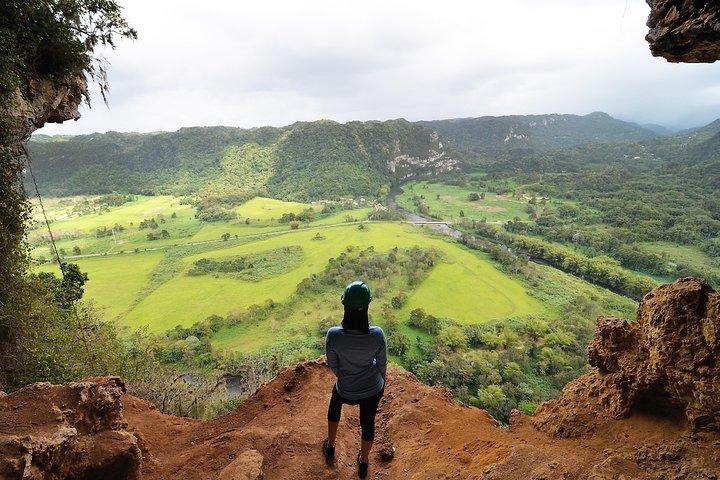 Window Cave Walking Tour a partir de San Juan