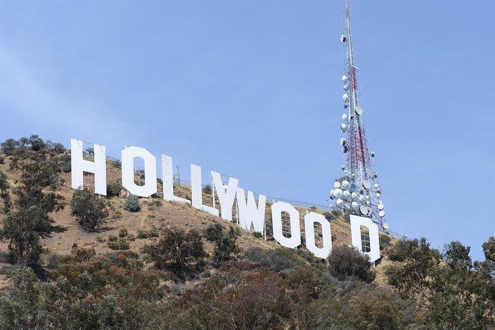 ラスベガス発ハリウッド・ロサンゼルス日帰り小旅行