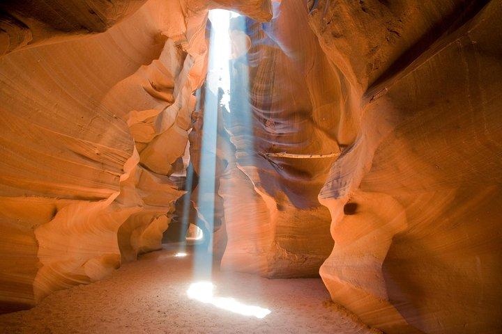 Antelope Canyon und Glen Canyon Scenic Day Trip von Sedona oder Flagstaff