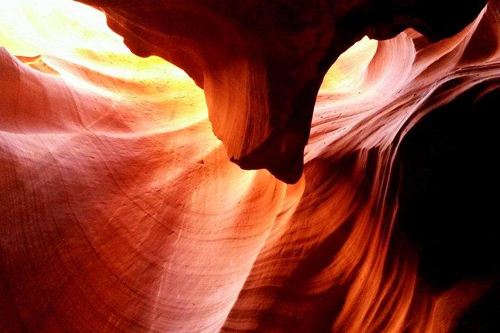 Antelope Canyon und Glen Canyon Scenic Day Trip von Sedona oder Flagstaff