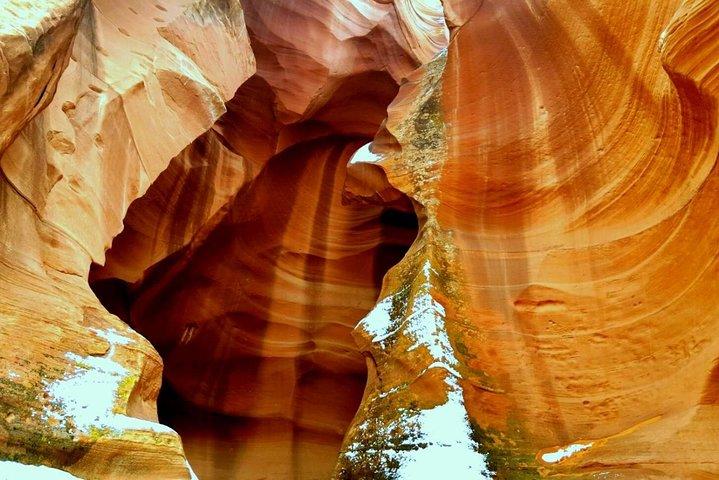 Antelope Canyon und Glen Canyon Scenic Day Trip von Sedona oder Flagstaff