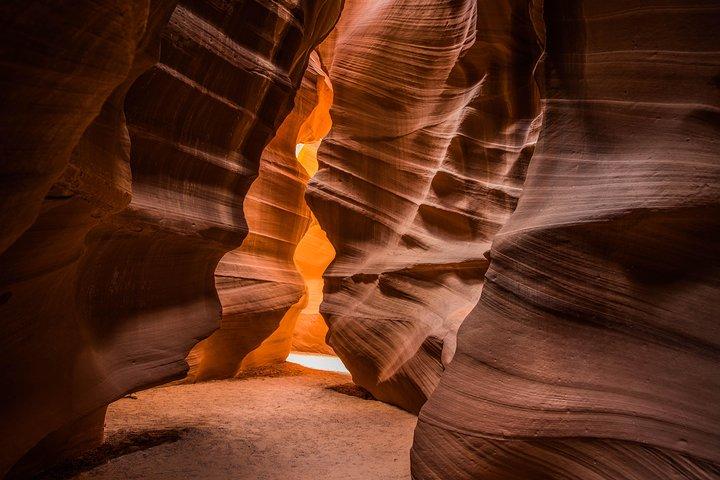 Antelope Canyon und Glen Canyon Scenic Day Trip von Sedona oder Flagstaff