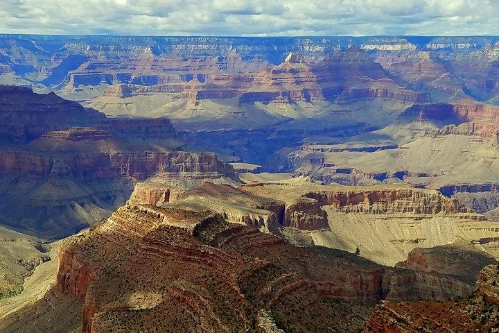 Tour completo del Grand Canyon da Sedona