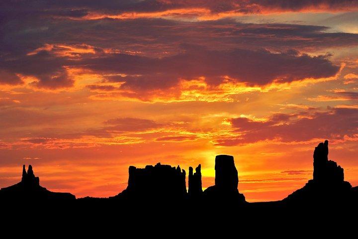 Gita di un giorno nella Monument Valley da Sedona