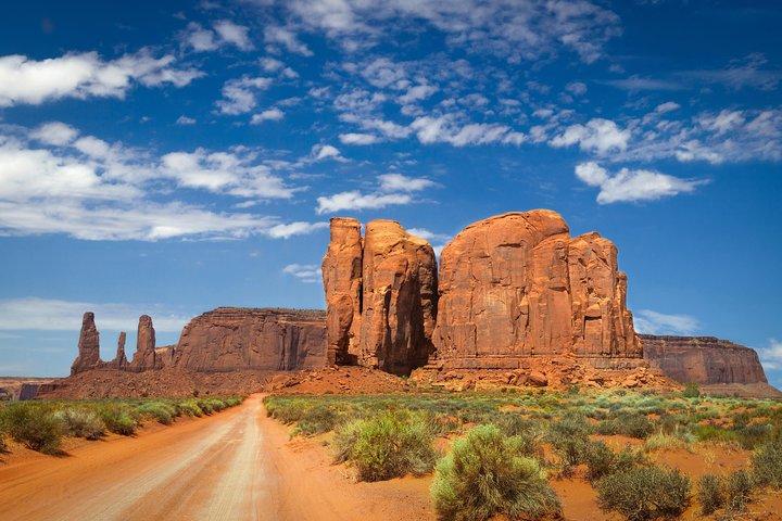 Monument Valley Day Trip from Sedona