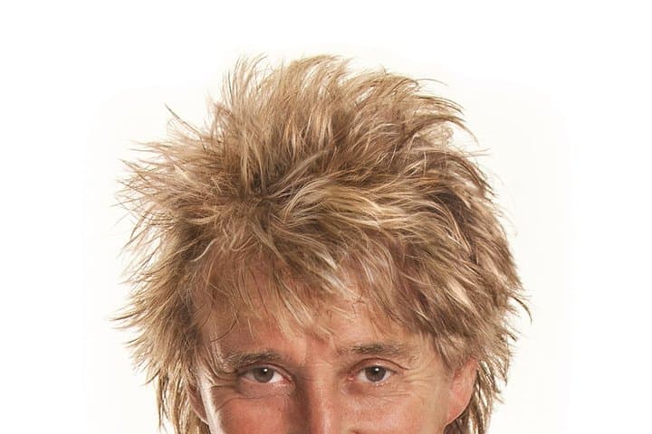 Rod Stewart: The Encore Shows at The Colosseum at Caesars Palace