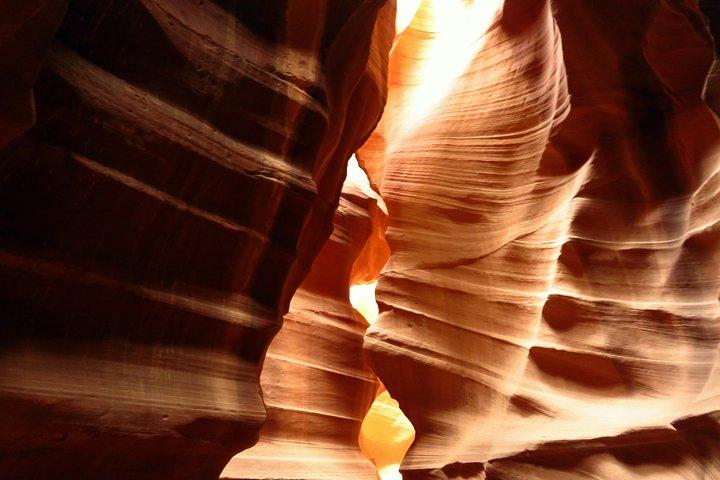 Antelope Slot Canyon- und Horseshoe Bend-Tagestour ab Flagstaff