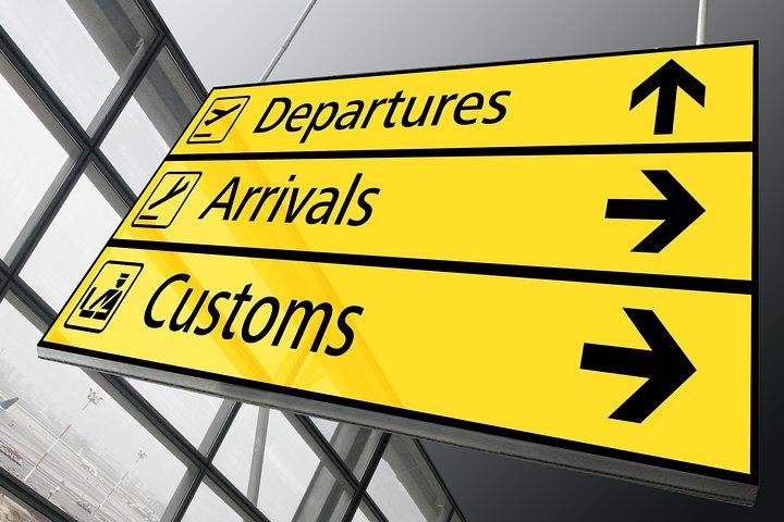 Prelievo/rientro all'aeroporto privato dell'Armenia