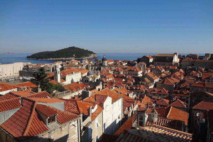 Transfer de Split para Dubrovnik