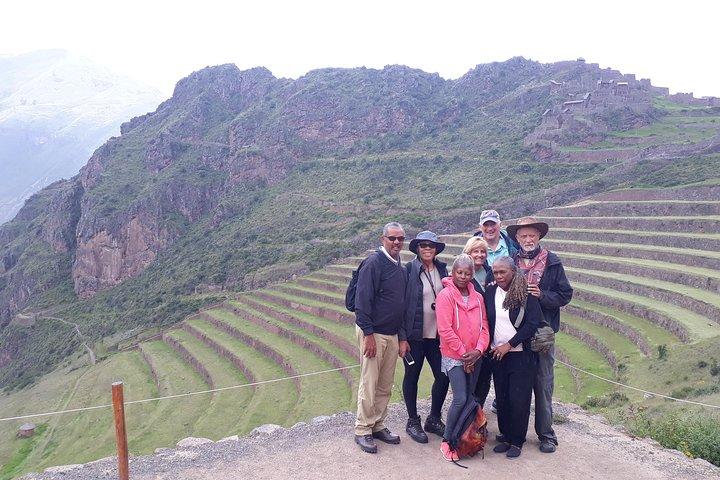 Private Sacred Valley VIP Tour : Chinchero, Maras, Moray & Ollanta