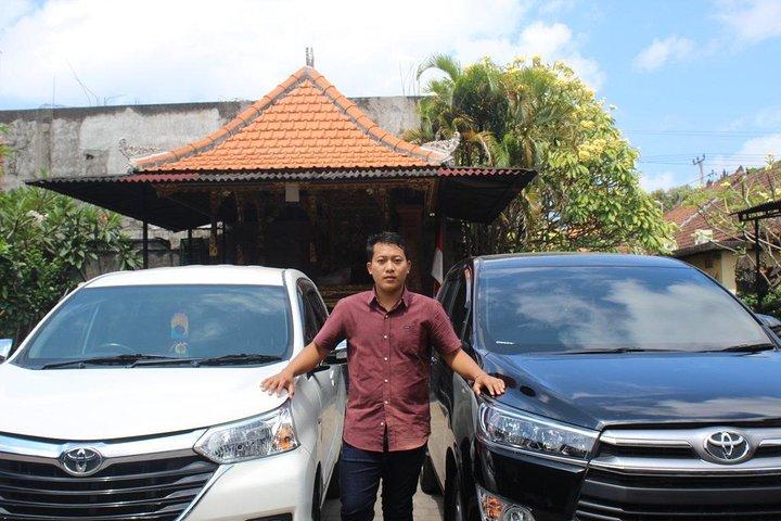 Lombok luchthaven transfer