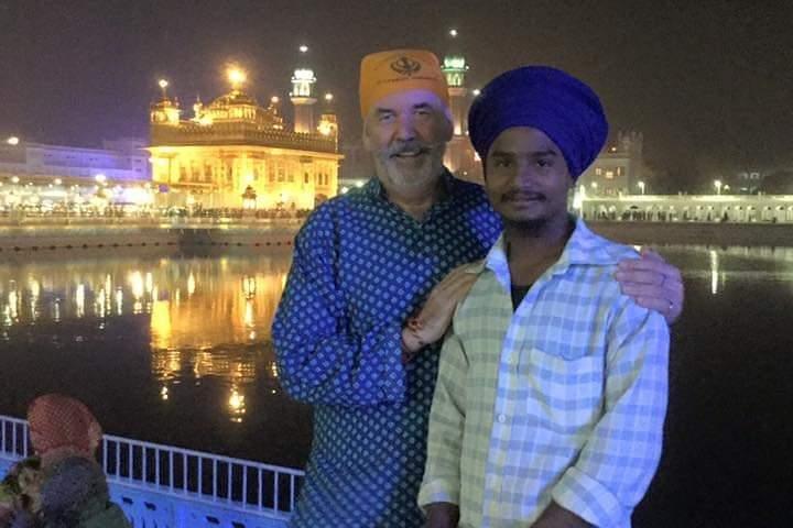 Amritsar 1 Tagestour (Goldener Tempel, Jallianwala Bagh, Wagah Grenze & Shopping)