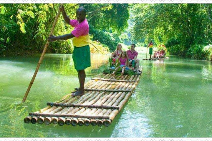 Martha Brae Rafting Tour Privado
