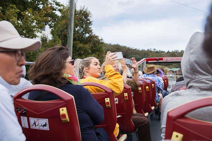 Excursion en bus à arrêts multiples à Hobart