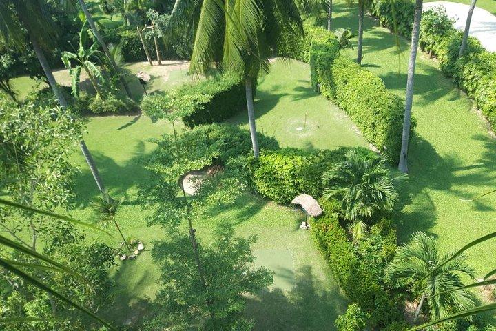 Koh Samui Footgolf & Botanical Gardens
