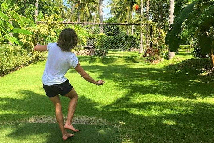Koh Samui Footgolf & Botanical Gardens