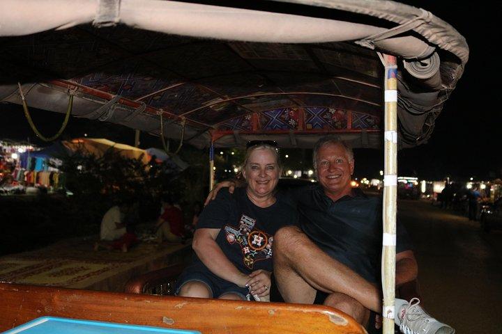 Street Food Tasting Tour including Dinner