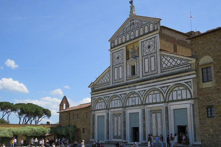 Florence Hills E-Bike Tour with Gelato Tasting