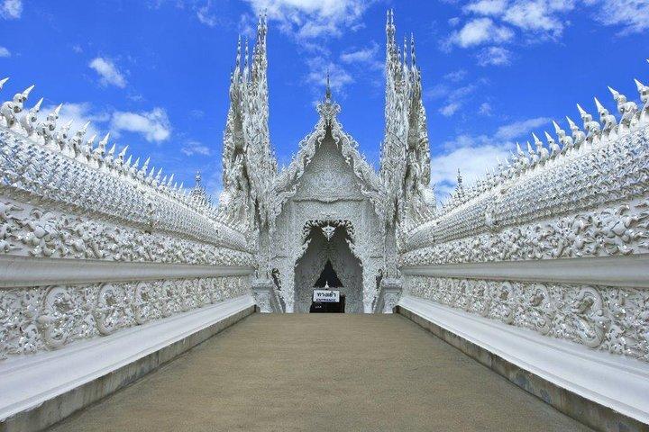 4-dagars tur från Chiang Mai till Chiang Rai, liten grupp