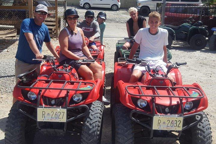 ATV / Buggy / Jeep - island Tour