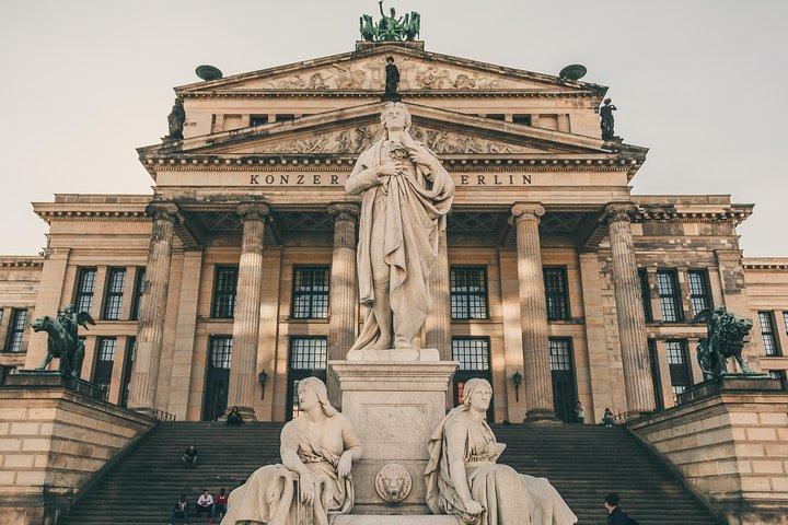 Centro histórico de Berlim - Tour em italiano