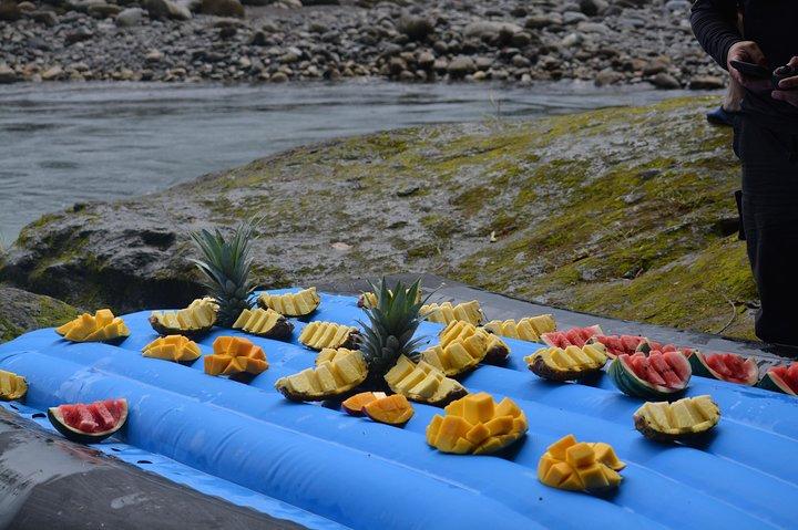 Class II-III Rafting e ponti sospesi da La Fortuna