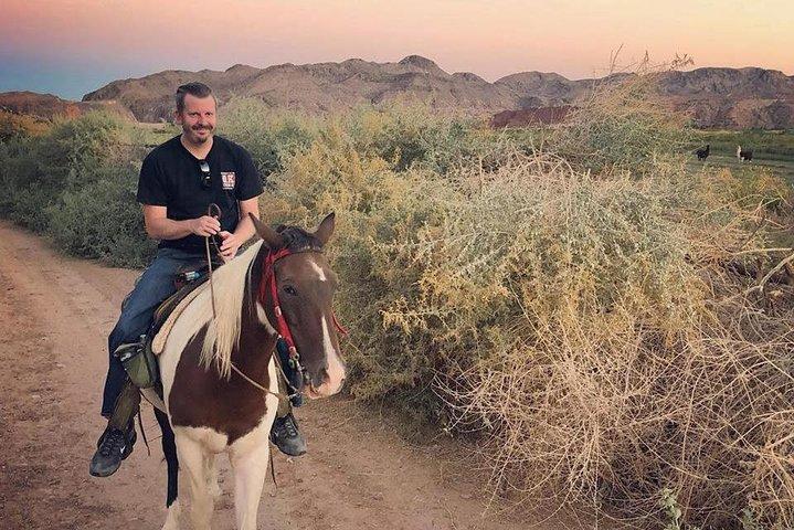 Las Vegas Horseback Ride with Meal