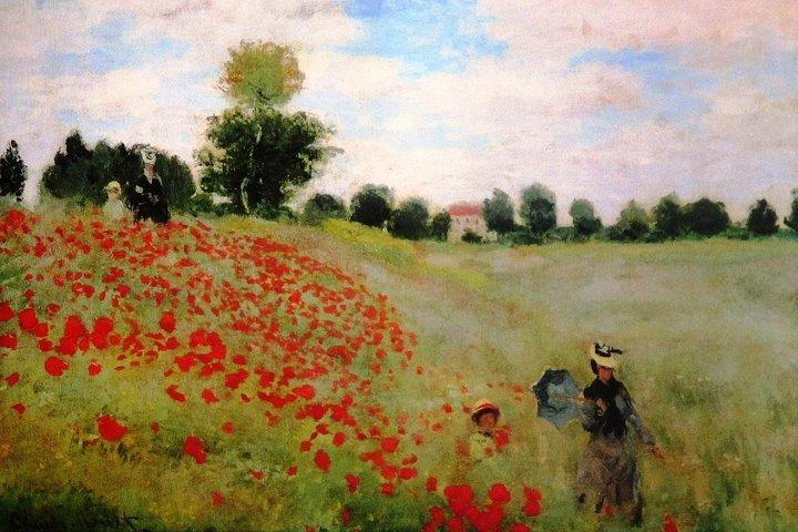 Skip-the-line Musee d'Orsay privat rundtur med en expertguide