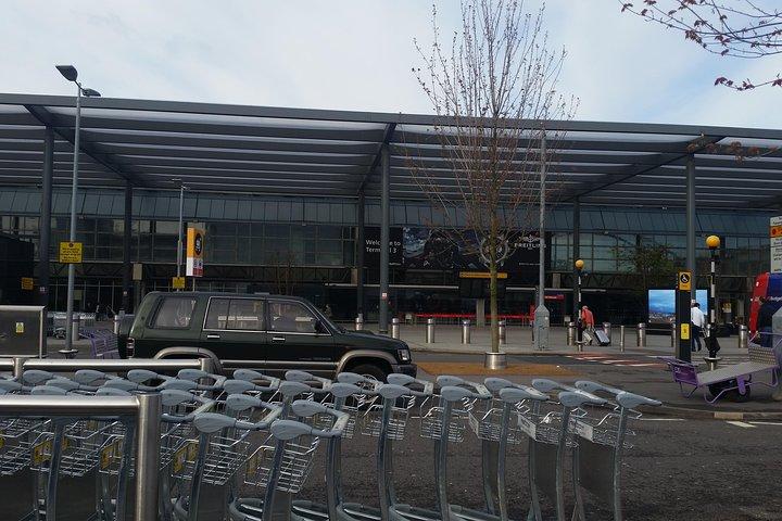ヒースロー空港からロンドン ティルベリー クルーズ ターミナルへの専用送迎