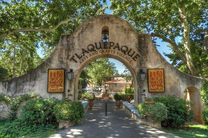 Scopri il tour per piccoli gruppi di Sedona