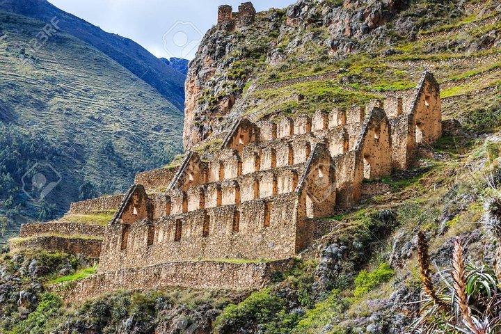 Sacred Valley half day tour